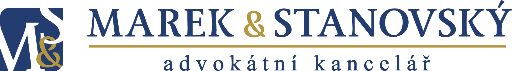 MAREK & STANOVSKÝ – Advokátní kancelář